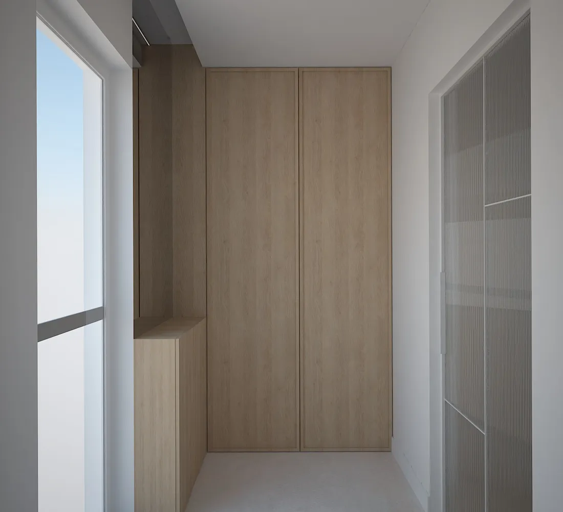 Suchy Las – aranżacja wnętrz AM Design Studio, zdjęcie 5